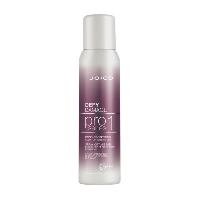 Light Gray Joico Defy Damage Pro Series 1