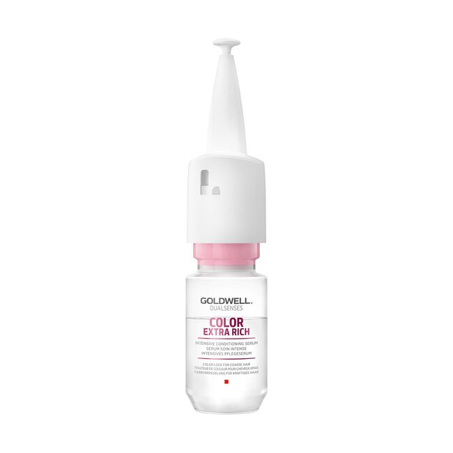 White Smoke Goldwell USA Dualsenses Color Extra Rich Intensive Conditioning Serum