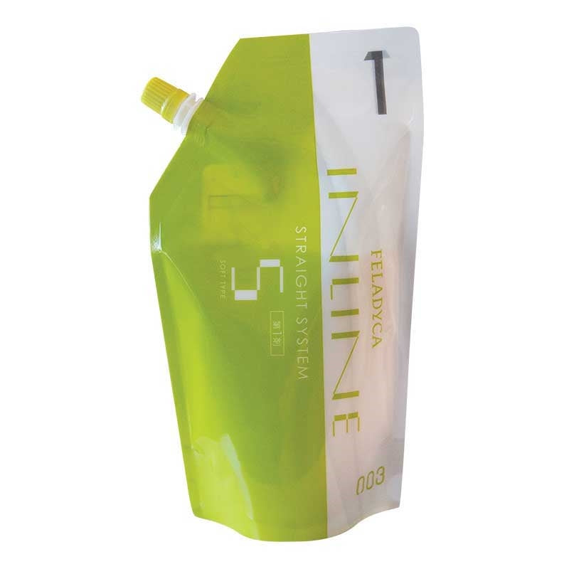 White Smoke 003 Inline S (Highly Damaged) 400g Green