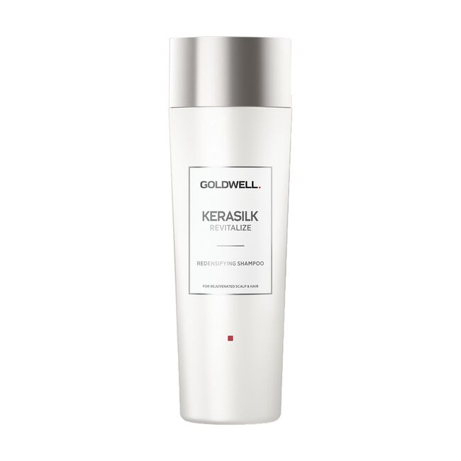 White Smoke Goldwell USA Kerasilk Revitalize Redensifying Shampoo