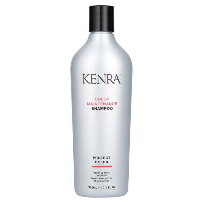White Smoke Kenra Professional Color Maintenance Shampoo