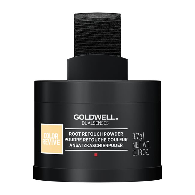 White Smoke Goldwell USA Dualsenses Color Root Retouch Powders