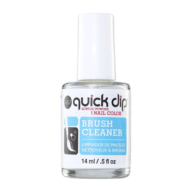 White Smoke ASP ASP Dip Powder Brush Cleaner