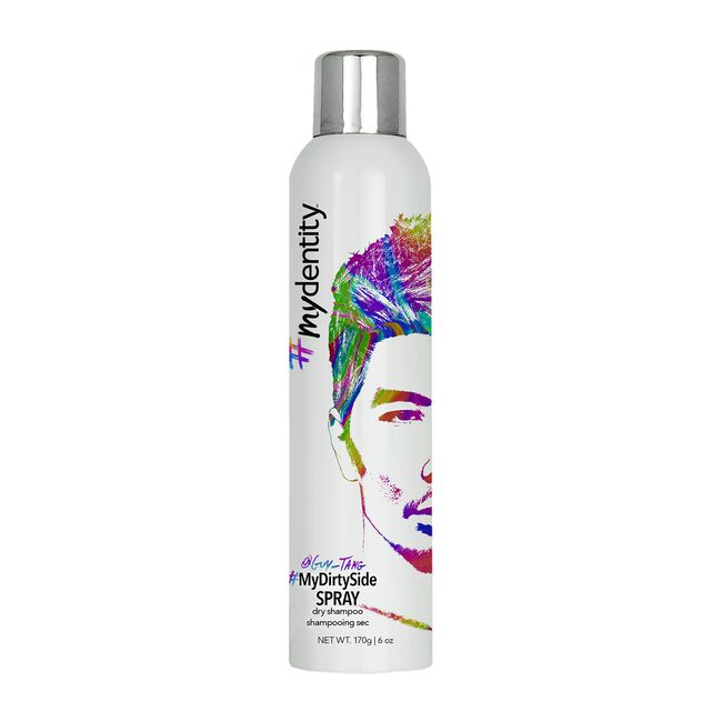 Light Gray #mydentity #MyDirtySide Dry Shampoo