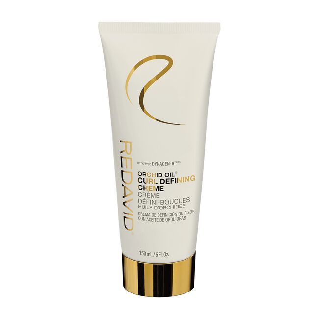 White Smoke Redavid Orchid Oil Curl Defining Creme