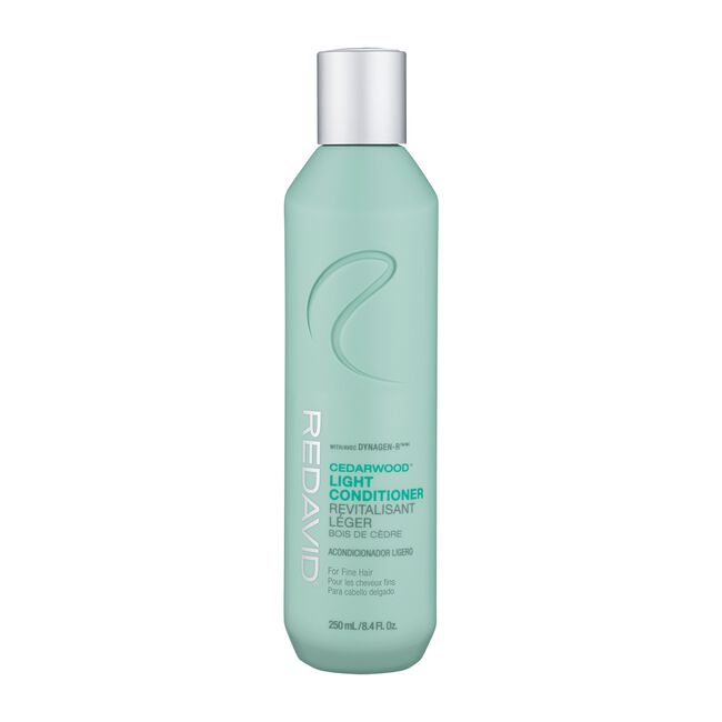 Light Steel Blue Redavid Cedarwood™ Light Conditioner