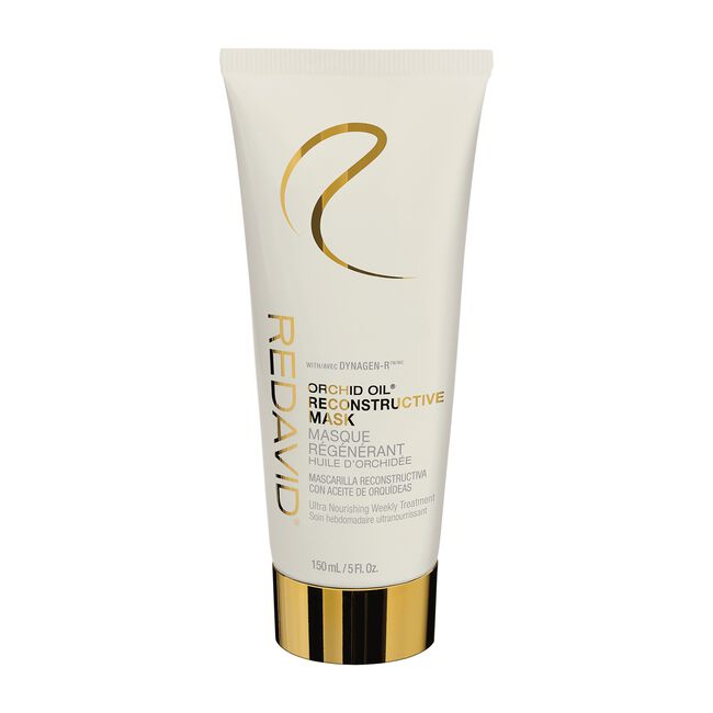 White Smoke Redavid Orchid Oil Reconstructive Mask