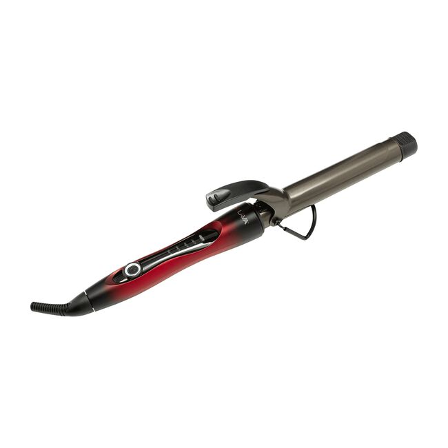 White Smoke CHI CHI Lava Volcanic Lava Ceramic Curling Iron