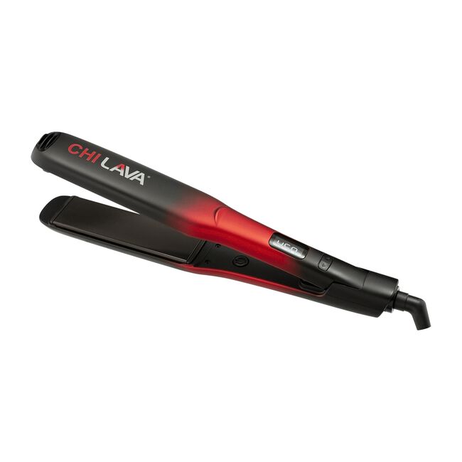 White Smoke CHI CHI Lava Volcanic Ceramic Hairstyling Iron - 1.5 Inch