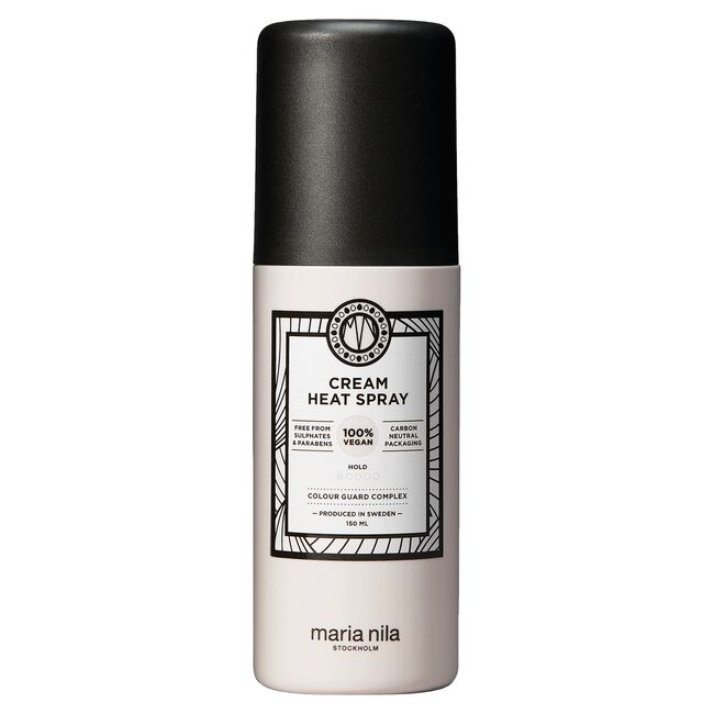 Black Maria Nila Cream Heat Spray