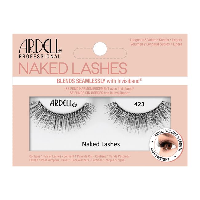 Wheat Ardell Naked Lashes 423
