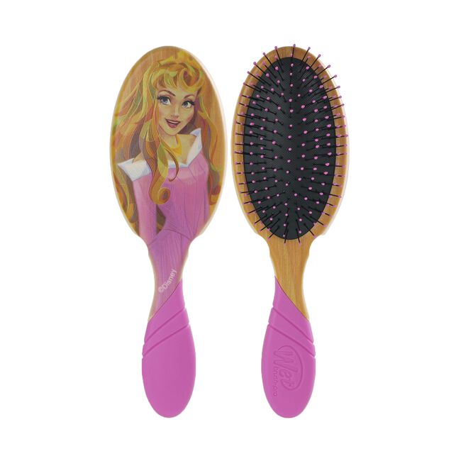 White Smoke Wet Brush Disney Princess Detangler II Aurora