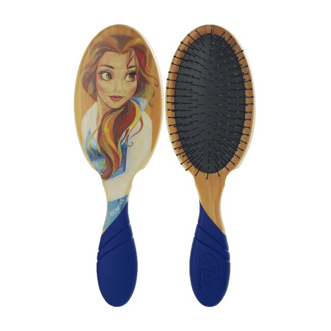 White Smoke Wet Brush Disney Princess Detangler II Belle
