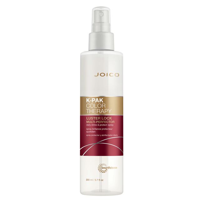 White Smoke Joico K-Pak Color Therapy Luster Lock Multi-Perfector