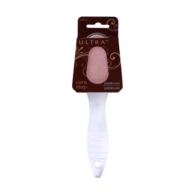 White Smoke Belcam Ultra Ceramic Foot Smoother