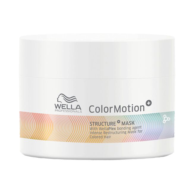 Lavender Wella Colormotion+ Structure Mask