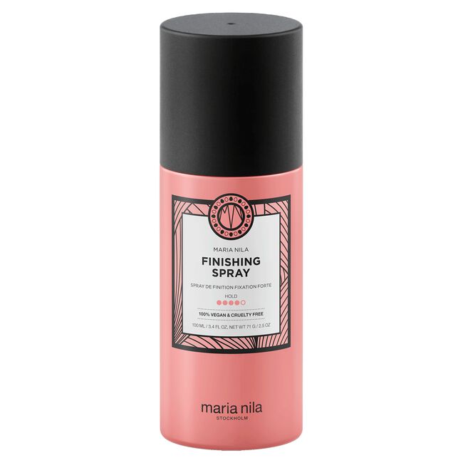 Black Maria Nila Maria Nila Finishing Spray Mini