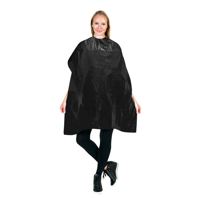White Smoke Betty Dain Betty Dain Disposable Bleachproof Capes 30-Count