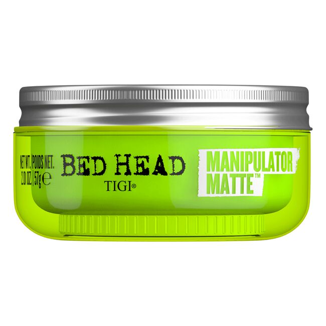 White Smoke TIGI Bed Head Manipulator Matte Wax