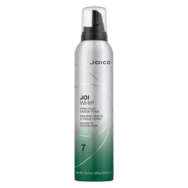 Gray Joico JOIWhip Firm Hold Design Foam