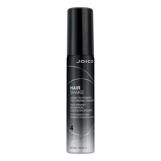 Dark Slate Gray Joico Hair Shake Liquid-to-Powder Texturizing Finisher