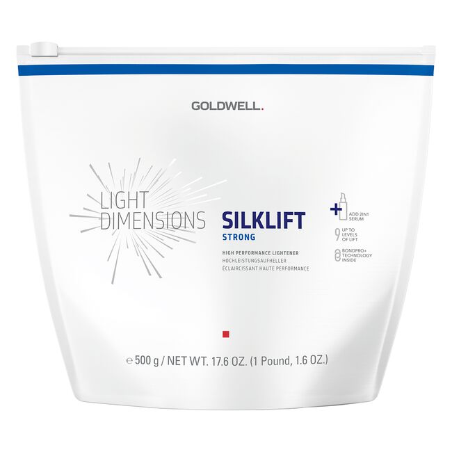 White Smoke Goldwell USA Silklift Strong