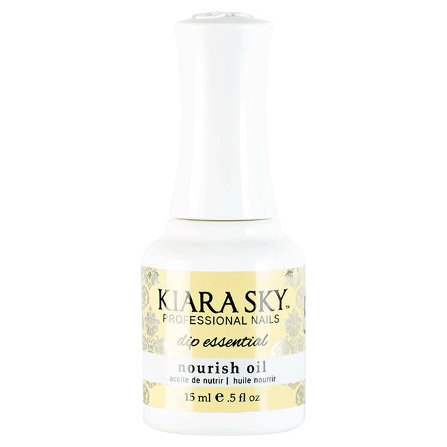 White Smoke Kiara Sky Nourish Oil