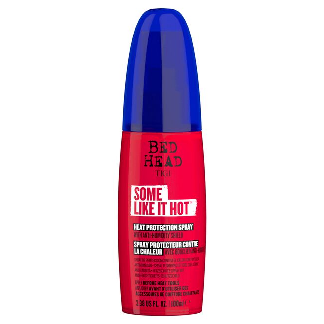White Smoke TIGI Some Like It Hot Heat Protection Spray