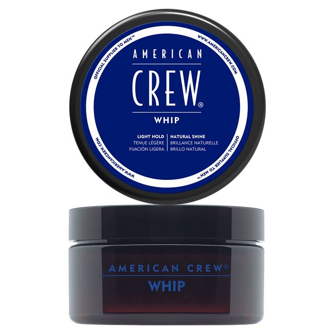 White Smoke American Crew Whip