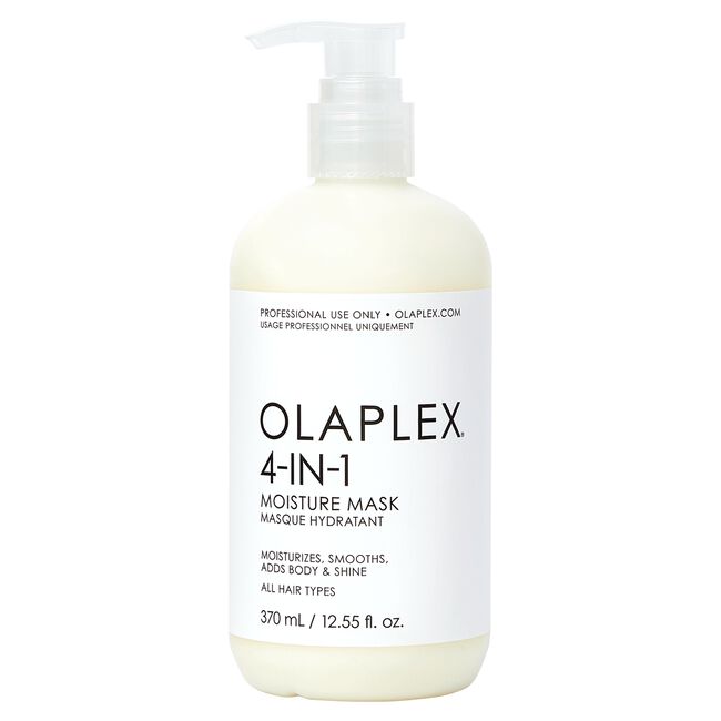White Smoke Olaplex 4-In-1 Bond Moisture Mask