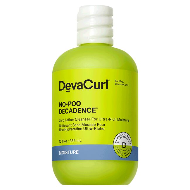 White Smoke Deva Curl No-Poo Decadence