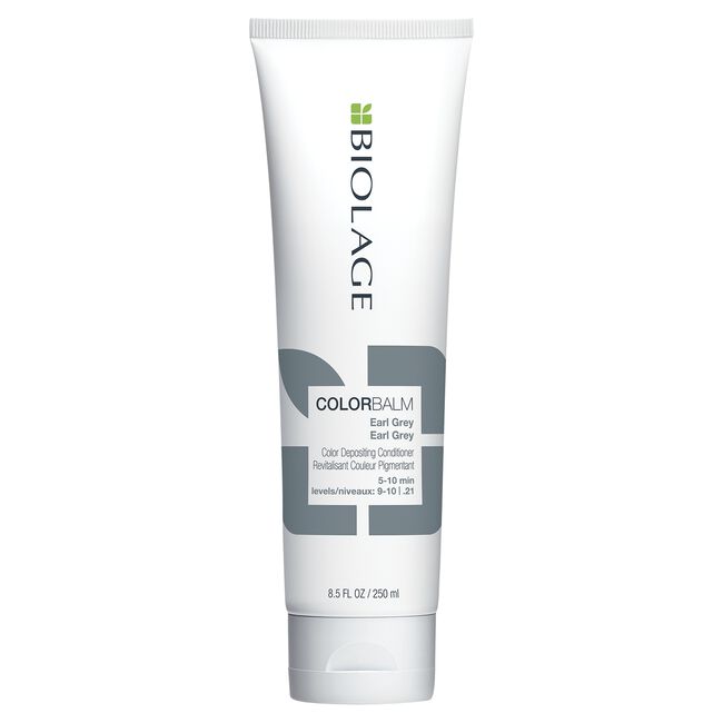 White Smoke Biolage Biolage ColorBalm Earl Grey