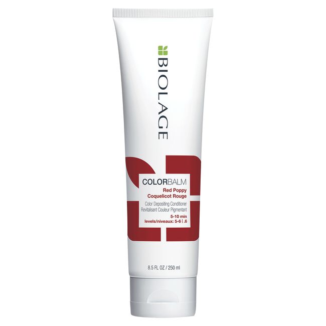 White Smoke Biolage Biolage ColorBalm Poppy