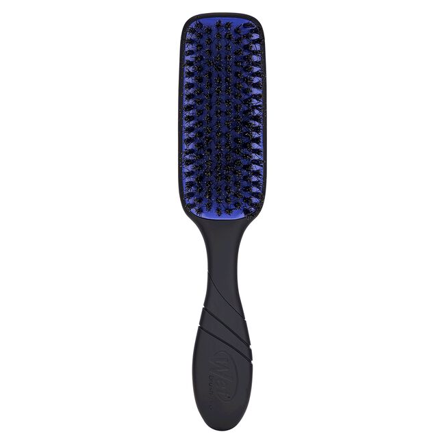 White Smoke Wet Brush Smoothing Styler Brush