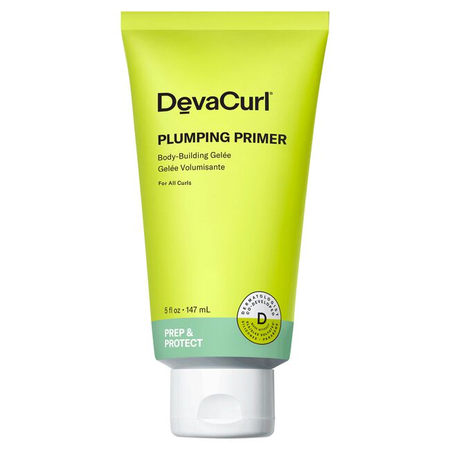 White Smoke Deva Curl Plumping Primer