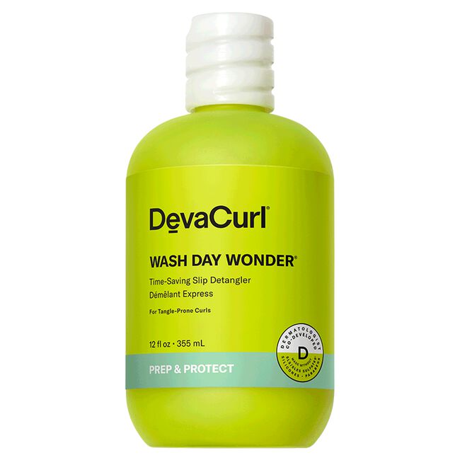 White Smoke Deva Curl Wash Day Wonder