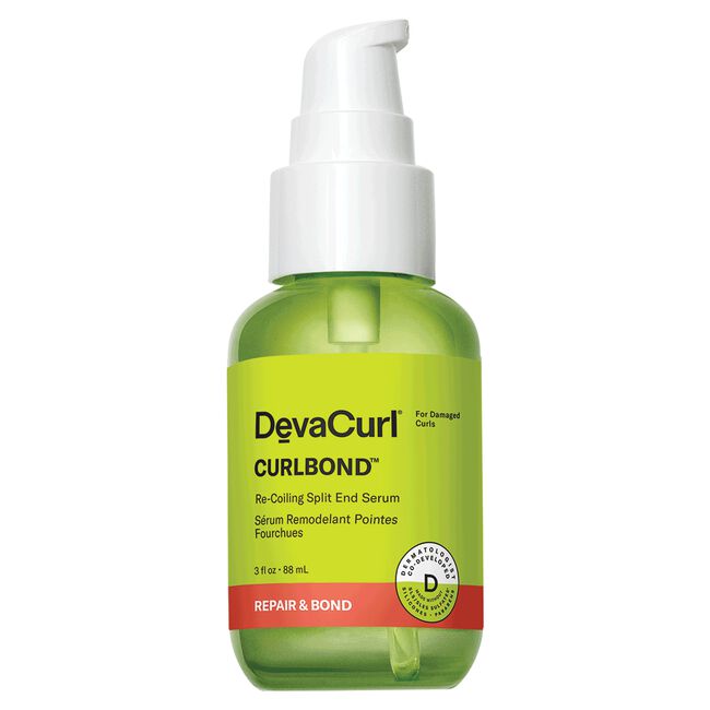 White Smoke Deva Curl CurlBond Re-Coiling Split End Serum