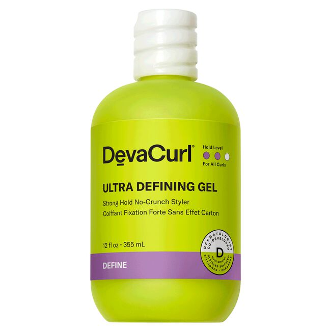 White Smoke Deva Curl Ultra Defining Gel