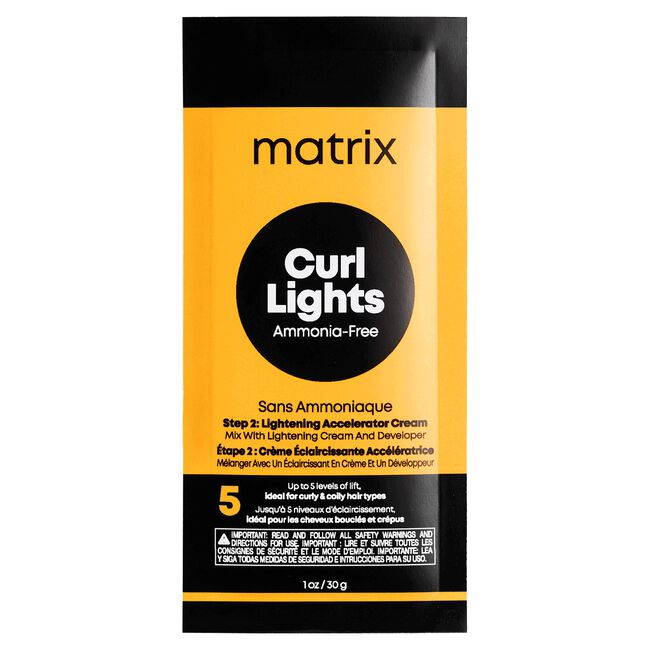 Black Matrix Step 2 Lightening Accelerator