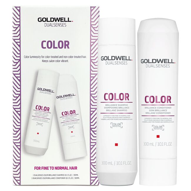 White Smoke Goldwell USA Dualsenses Color Duo