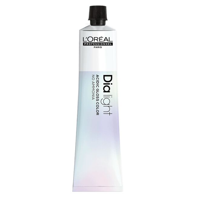 White Smoke L'Oreal Professionnel DIA Light Acidic Demi-Permanent Hair Color