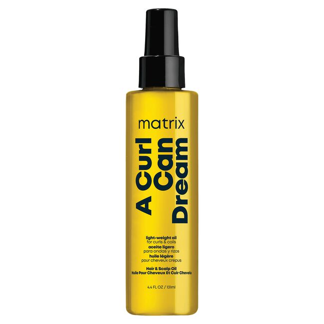 White Smoke Matrix A Curl Can Dream Light-Weight Oil