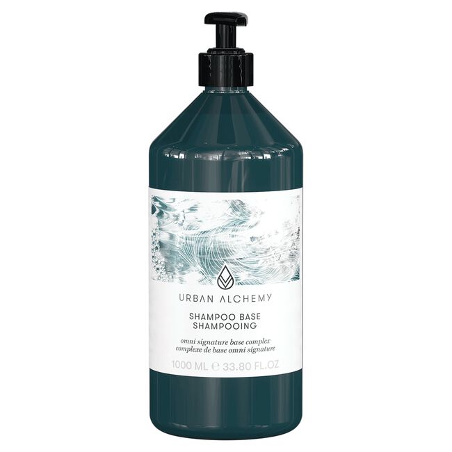 White Smoke Urban Alchemy Prescription Care Shampoo