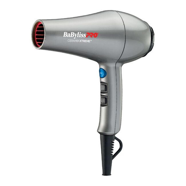White Smoke Dannyco Electrical Ionic & Ceramic Hairdryer