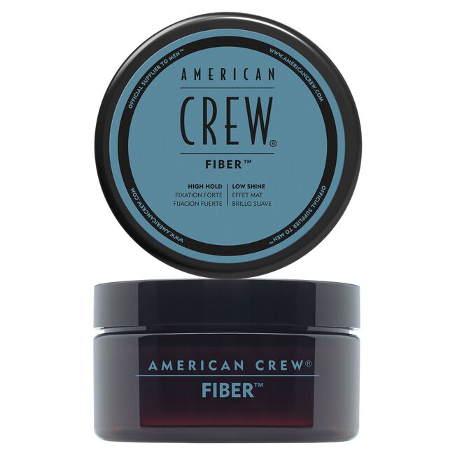 Cadet Blue American Crew Fiber - Travel Size