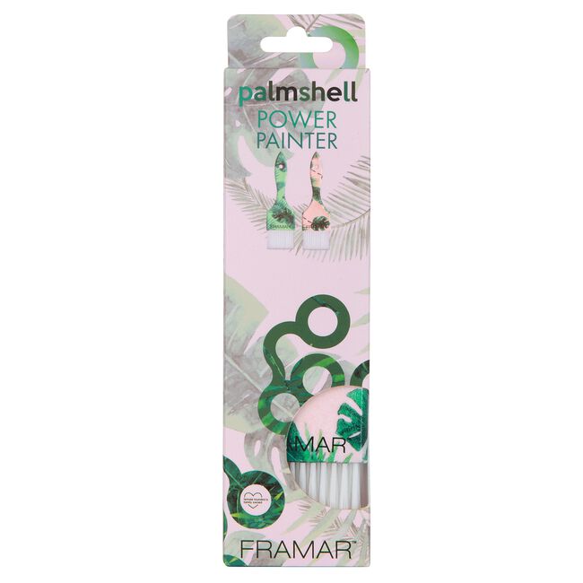 Light Gray Framar Palmshell Power Painter