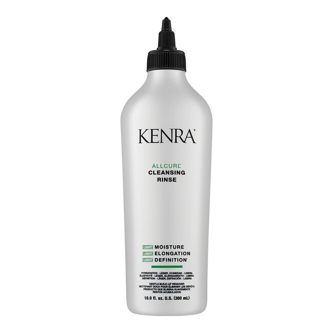 Gray Kenra Professional AllCurl Cleansing Rinse