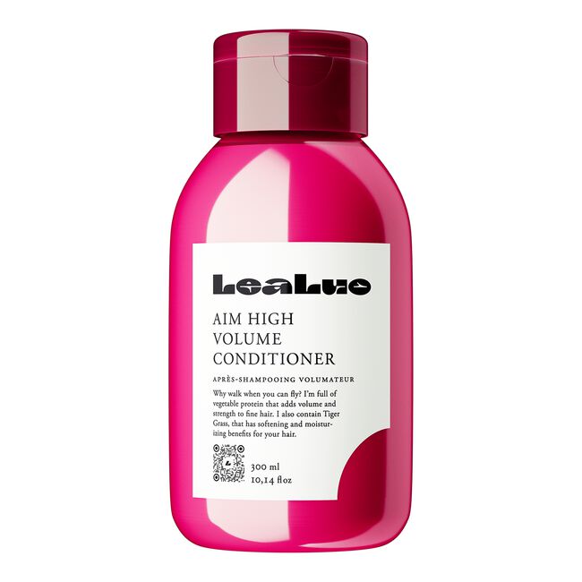 White Smoke Lea Luo Aim High Volume Conditioner