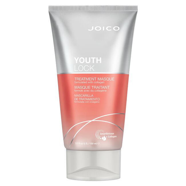 White Smoke Joico Youthlock Collagen Treatment Mask