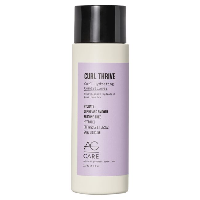 Gray AG Care Curl Thrive Hydrating Conditioner